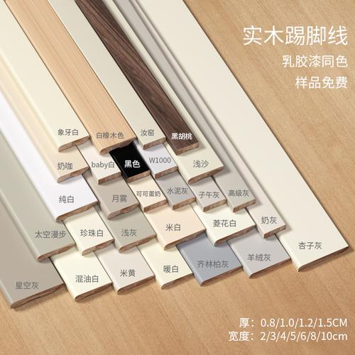 木韵匠心，脚线生辉 —— 记临沂市兰山区大城后踢脚线地板木材产业